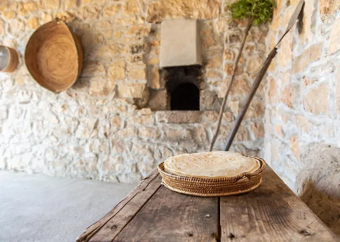 Appartement Antico Forno *