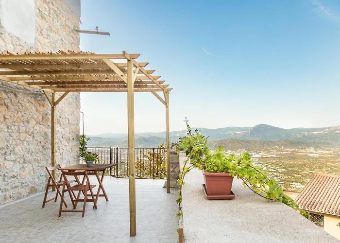 Appartement Antico Forno Baunei