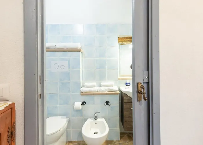 Antico Forno Appartement