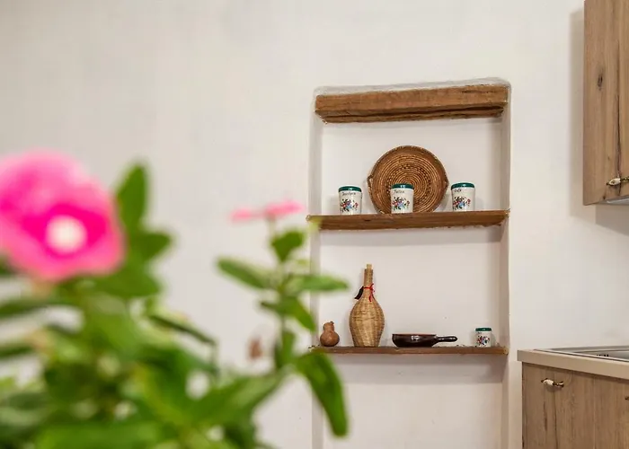 Antico Forno Appartement