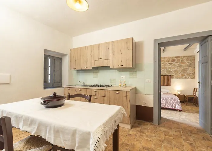 Antico Forno Apartman *