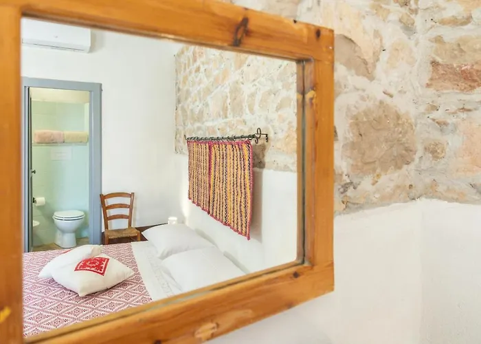 Antico Forno Appartement
