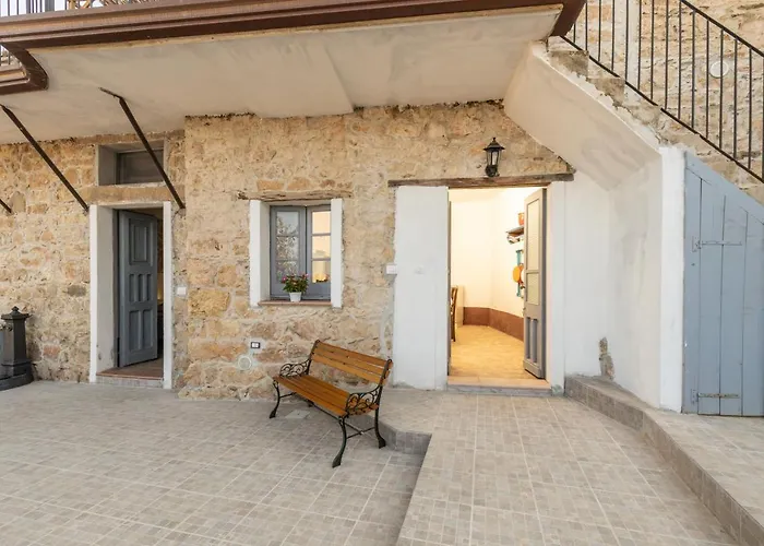 Antico Forno Apartman *