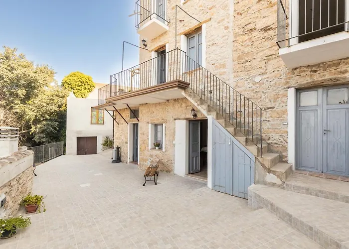 Appartement Antico Forno Baunei