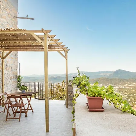 Apartament Antico Forno Baunei