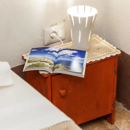 Apartment Antico Forno Baunei