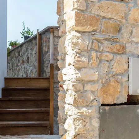 Apartament Antico Forno Baunei