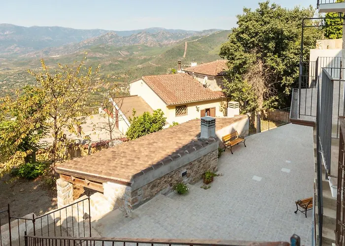 Antico Forno Apartment Baunei