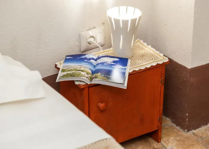 Apartment Antico Forno Baunei