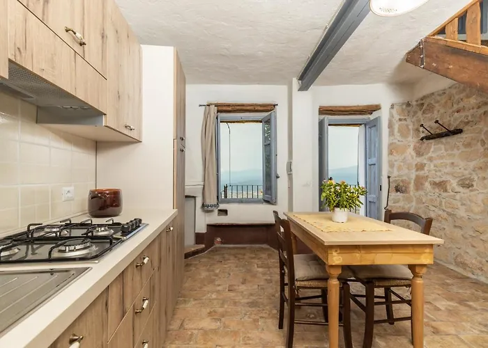 Appartement Antico Forno *