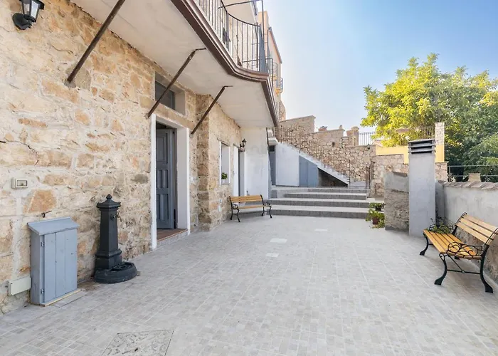 Appartement Antico Forno *