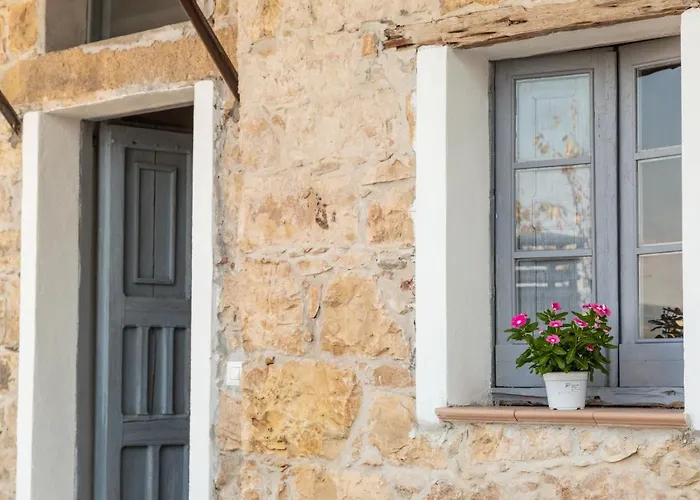 Appartement Antico Forno *