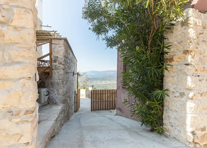 Antico Forno Appartement *