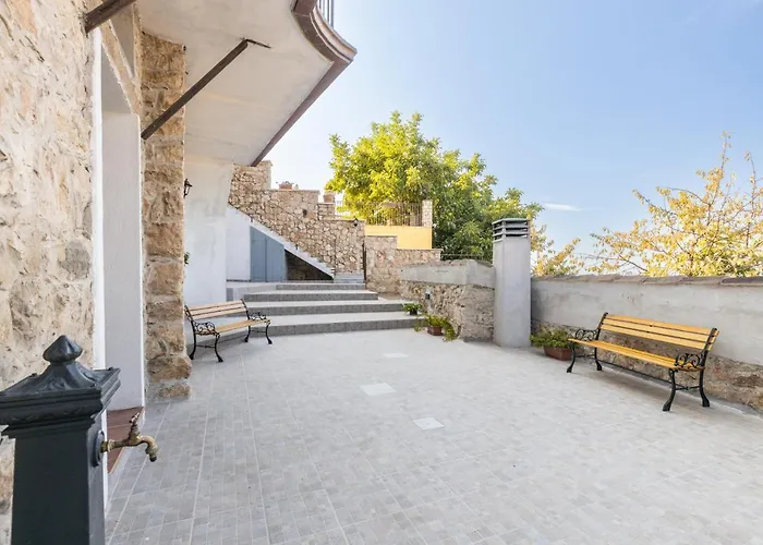 Antico Forno Appartement Baunei